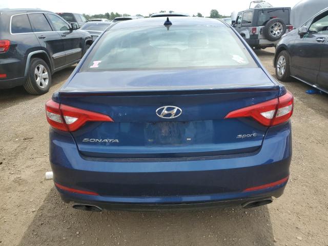 2015 HYUNDAI SONATA SPO - 5NPE34AF1FH217625