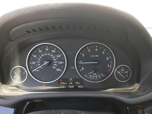 2014 BMW X3 XDRIVE2 - 5UXWX9C58E0D38997