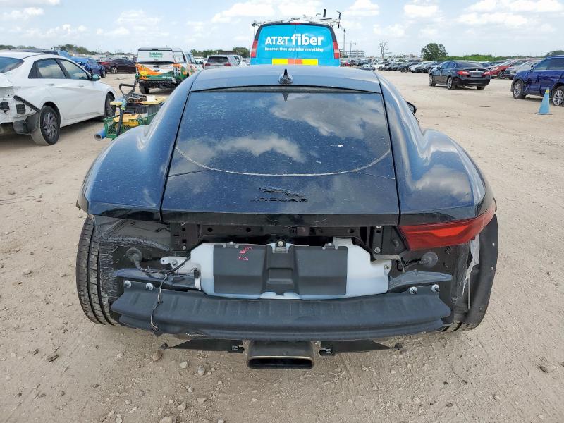 2021 JAGUAR F-TYPE SAJDD1GX2MCK76314