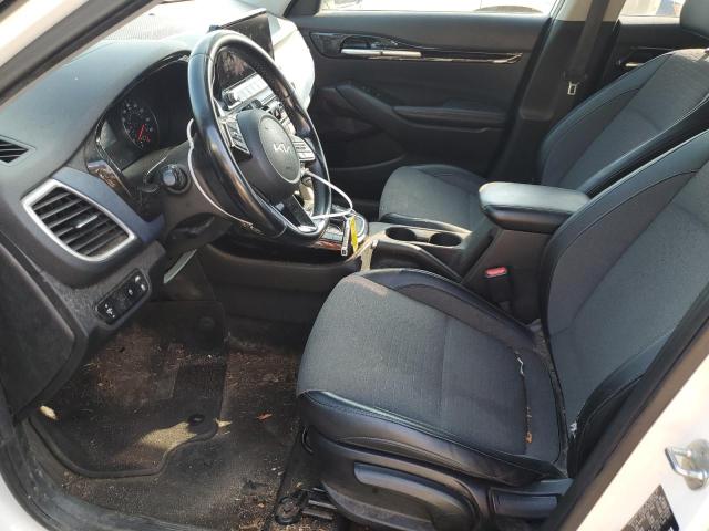 2022 KIA SELTOS NIG KNDEUCA26N7241359