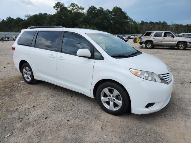 2017 TOYOTA SIENNA LE - 5TDKZ3DC1HS830743