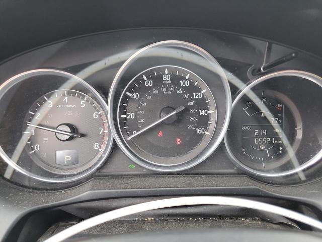 2017 MAZDA 6 TOURING JM1GL1V5XH1143639