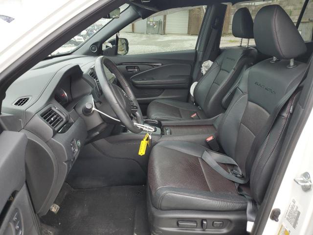 2021 HONDA PILOT BLAC 5FNYF6H73MB056639