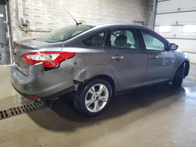 Vin: 1fadp3f2xel355275, lot: 63196675, ford focus se 20143
