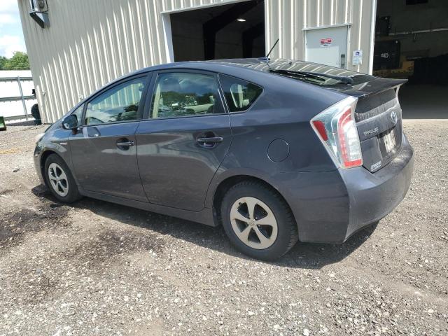 2012 TOYOTA PRIUS - JTDKN3DU8C1538162