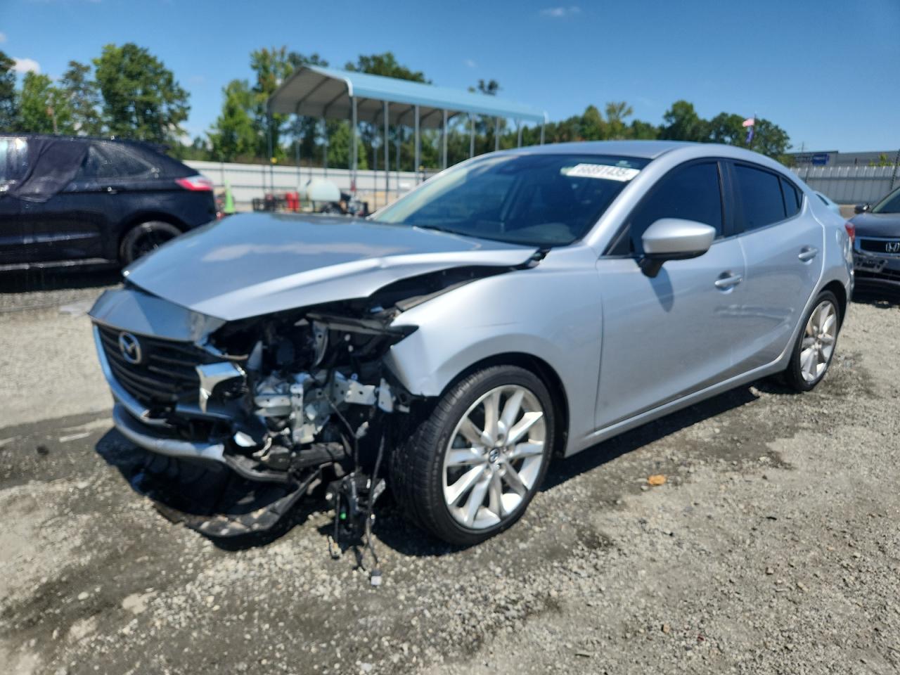 MAZDA 3 TOURING