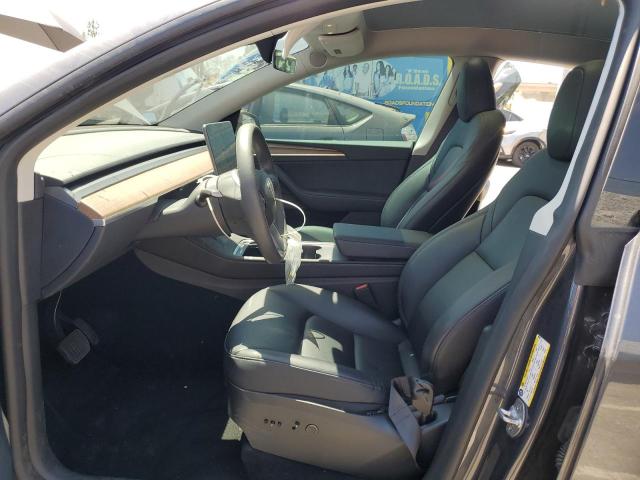 2023 TESLA MODEL Y 7SAYGAEEXPF902503