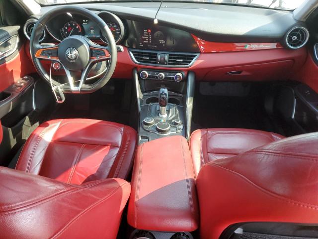 2018 ALFA ROMEO GIULIA Q4 ZARFAEDN0J7575174