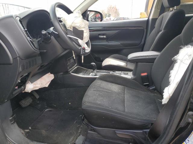2019 MITSUBISHI OUTLANDER - JA4AZ3A32KZ015872