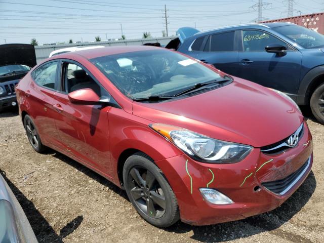 2013 HYUNDAI ELANTRA GL #3282503889