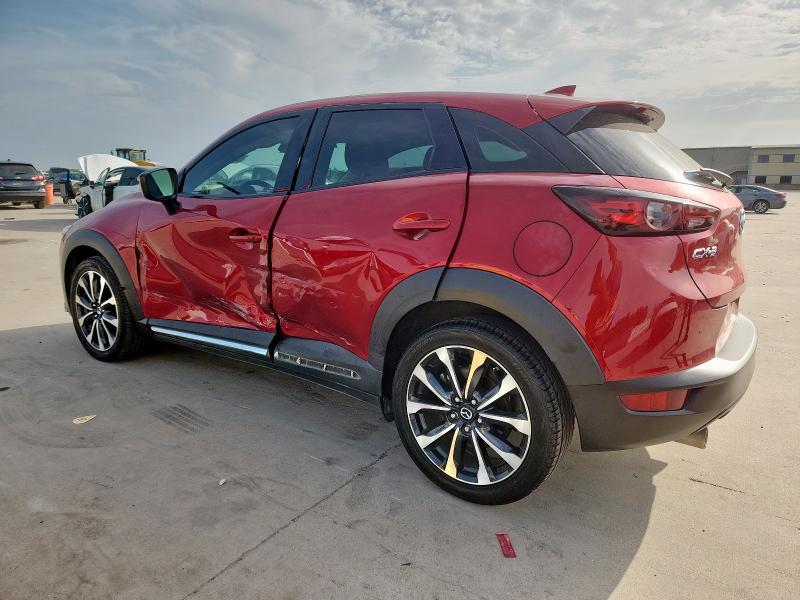2019 MAZDA CX-3 GRAND JM1DKDD76K0416115