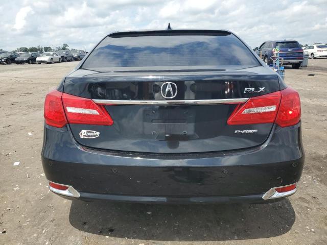2017 ACURA RLX ADVANC JH4KC1F97HC000274