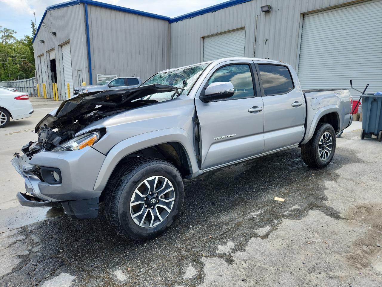 TOYOTA TACOMA DOUBLE CAB