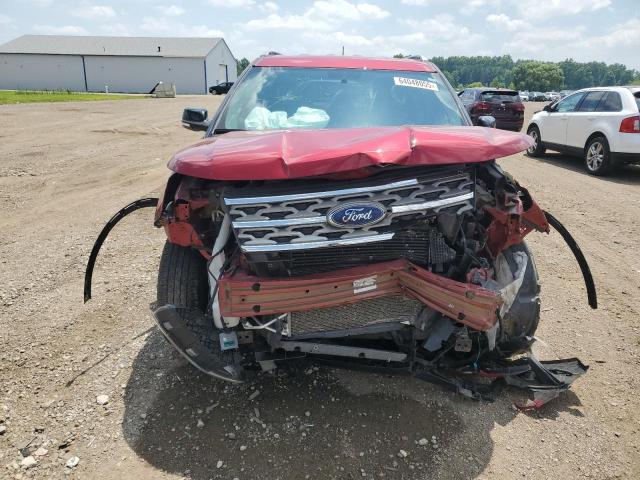 2018 FORD EXPLORER X 1FM5K8DH4JGB28373