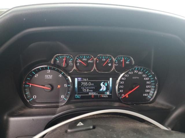 2017 GMC SIERRA K15 1GTV2NEC4HZ187430