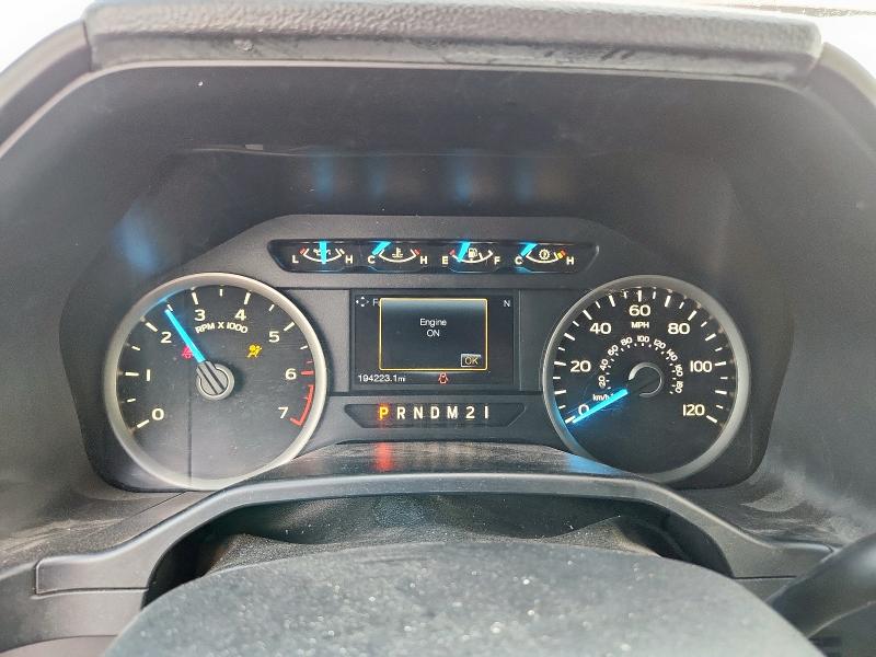 2016 FORD F150 SUPER 1FTEW1EF5GKE93860