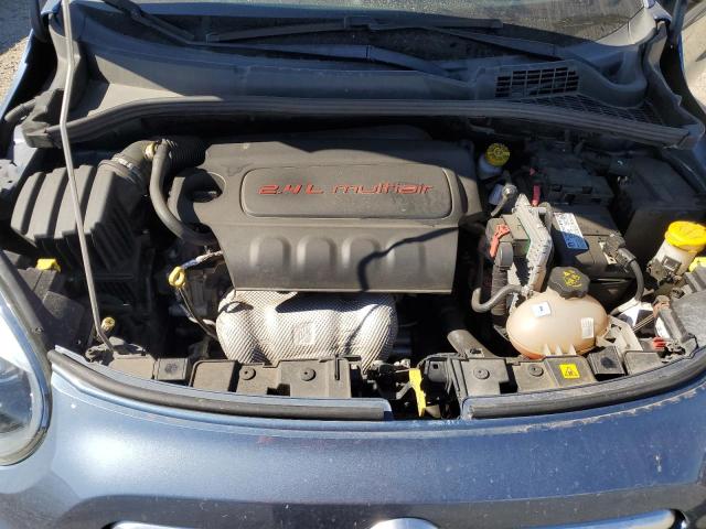 2018 FIAT 500X TREKK ZFBCFYCB4JP643597