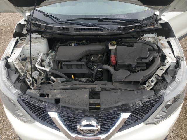 2017 NISSAN ROGUE SPOR JN1BJ1CR8HW110781
