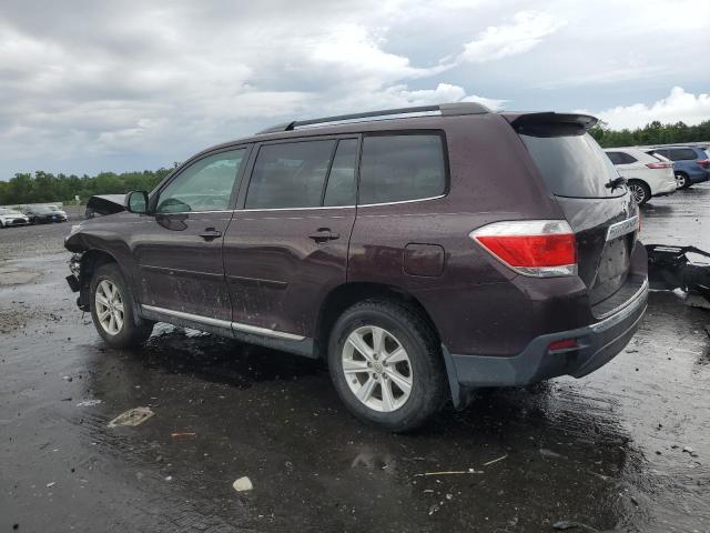 2012 TOYOTA HIGHLANDER - 5TDZK3EH0CS060122