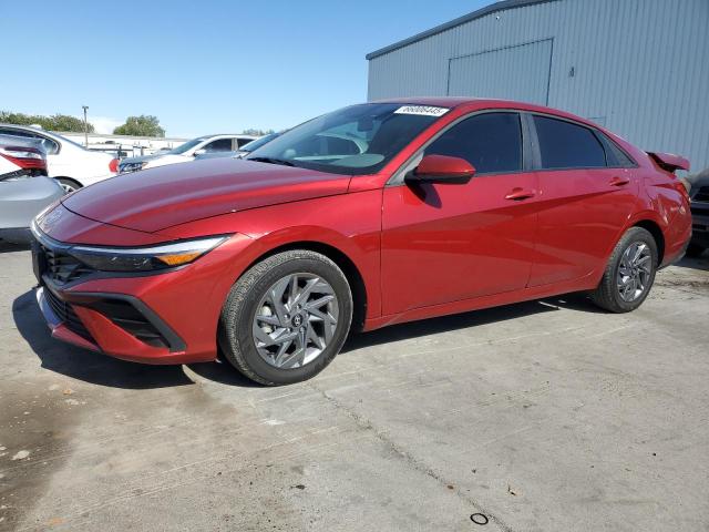 2024 HYUNDAI ELANTRA BL KMHLM4DJ6RU107518