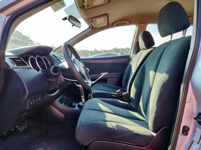 2012 NISSAN VERSA S - 3N1BC1CPXCK813134