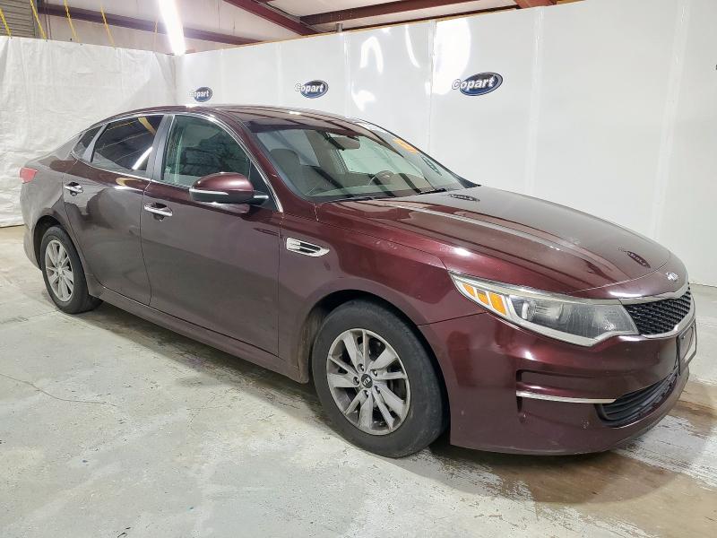 2018 KIA OPTIMA LX - 5XXGT4L30JG186318