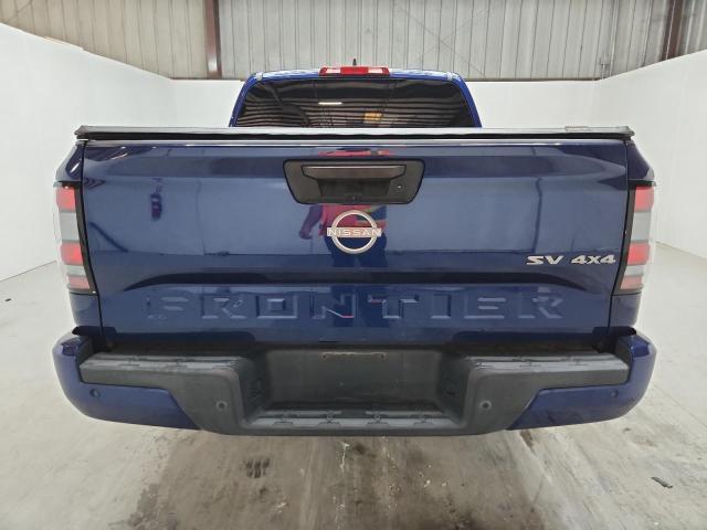 2022 NISSAN FRONTIER S #3286593193