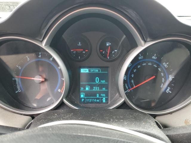 2014 CHEVROLET CRUZE LS - 1G1PA5SG2E7240046