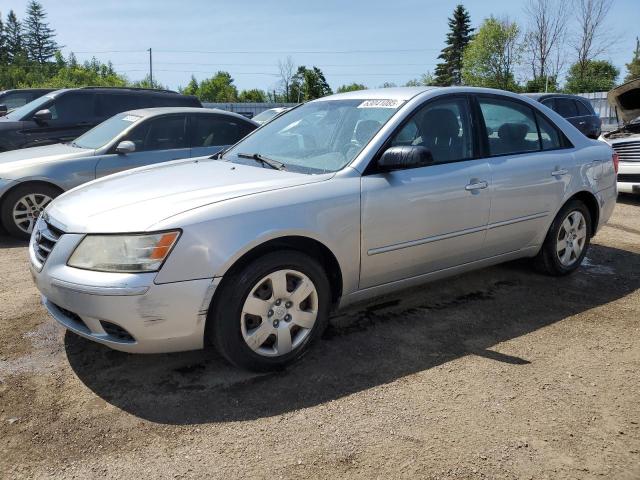 2010 HYUNDAI SONATA GLS - 5NPET4AC3AH596237