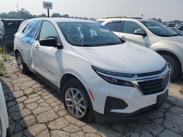 2024 CHEVROLET EQUINOX LS 3GNAXSEG8RL175086