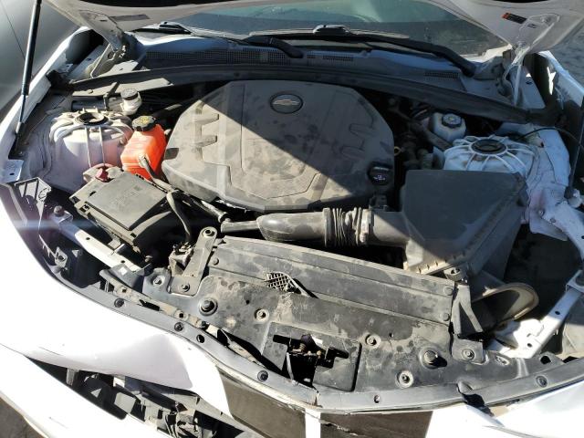 2017 CHEVROLET CAMARO LT 1G1FB1RS8H0165961