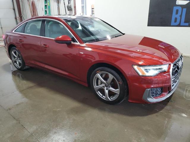 2024 AUDI A6 PREMIUM WAUL2BF27RN007973