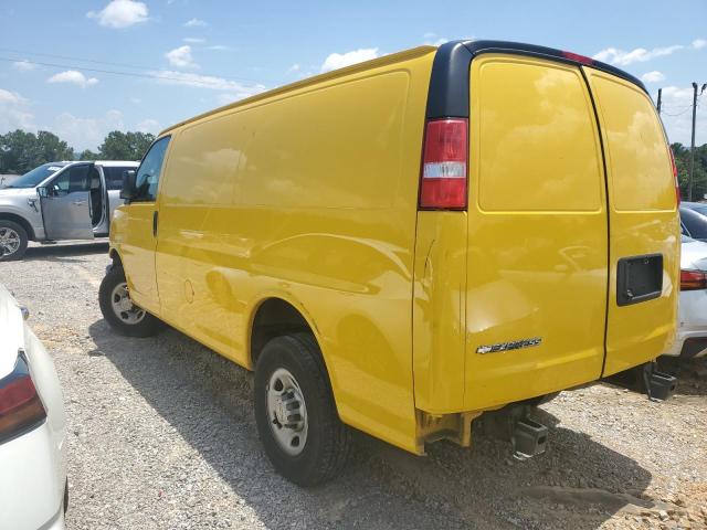 2021 CHEVROLET EXPRESS G2 1GCWGAFP5M1174873