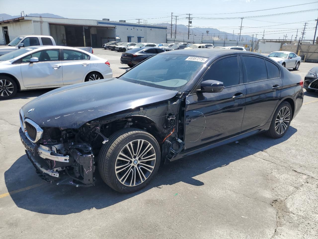 BMW 5 SERIES 530E