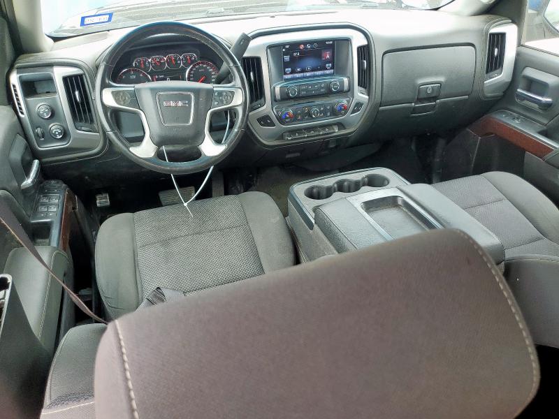 2016 GMC SIERRA K15 1GTV2MEH8GZ387022