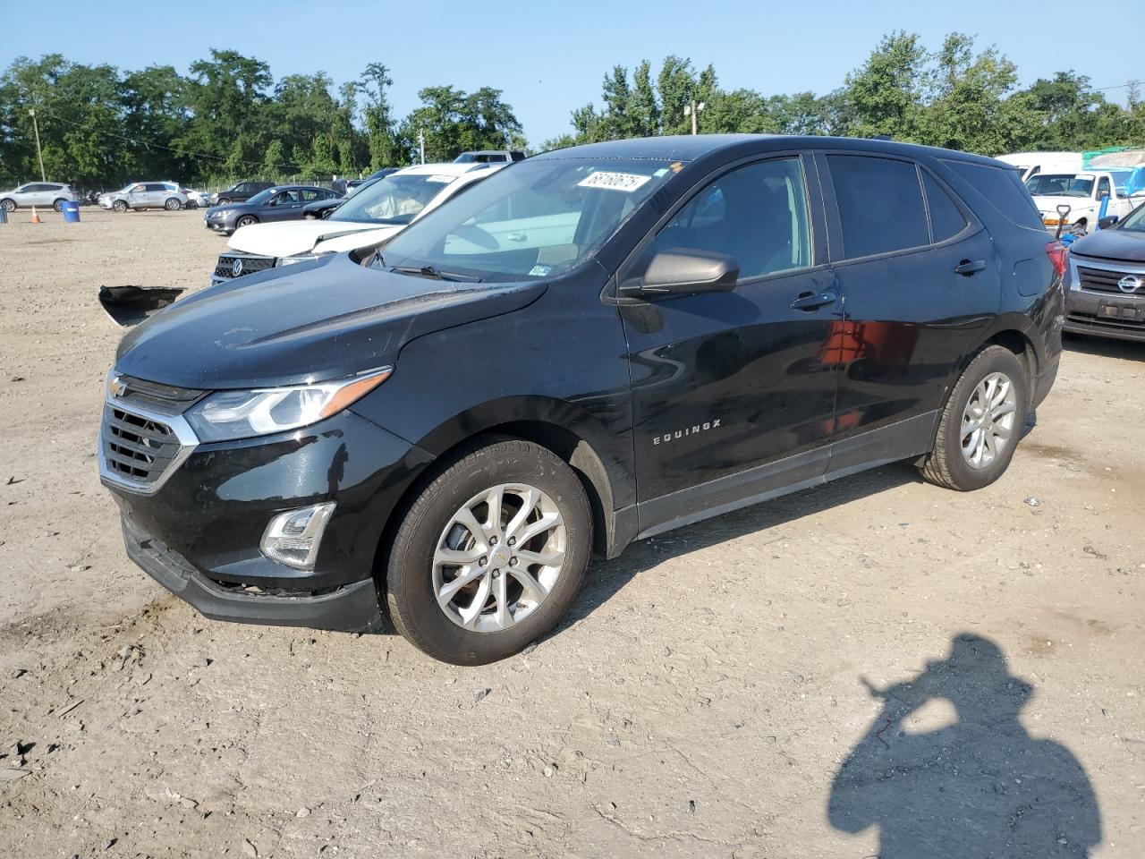 CHEVROLET EQUINOX LS
