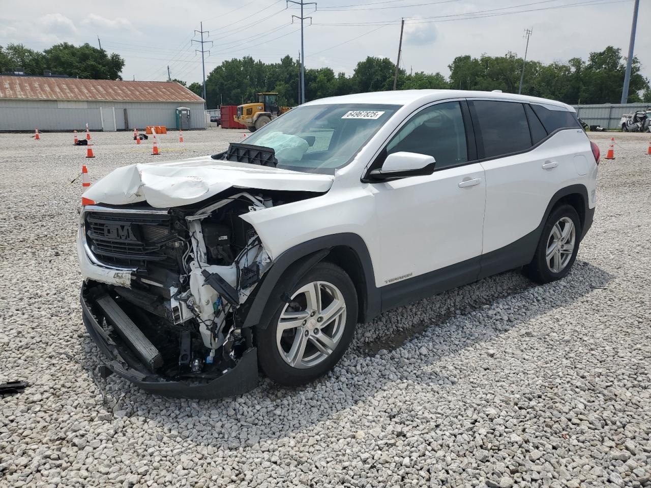 GMC TERRAIN SLE