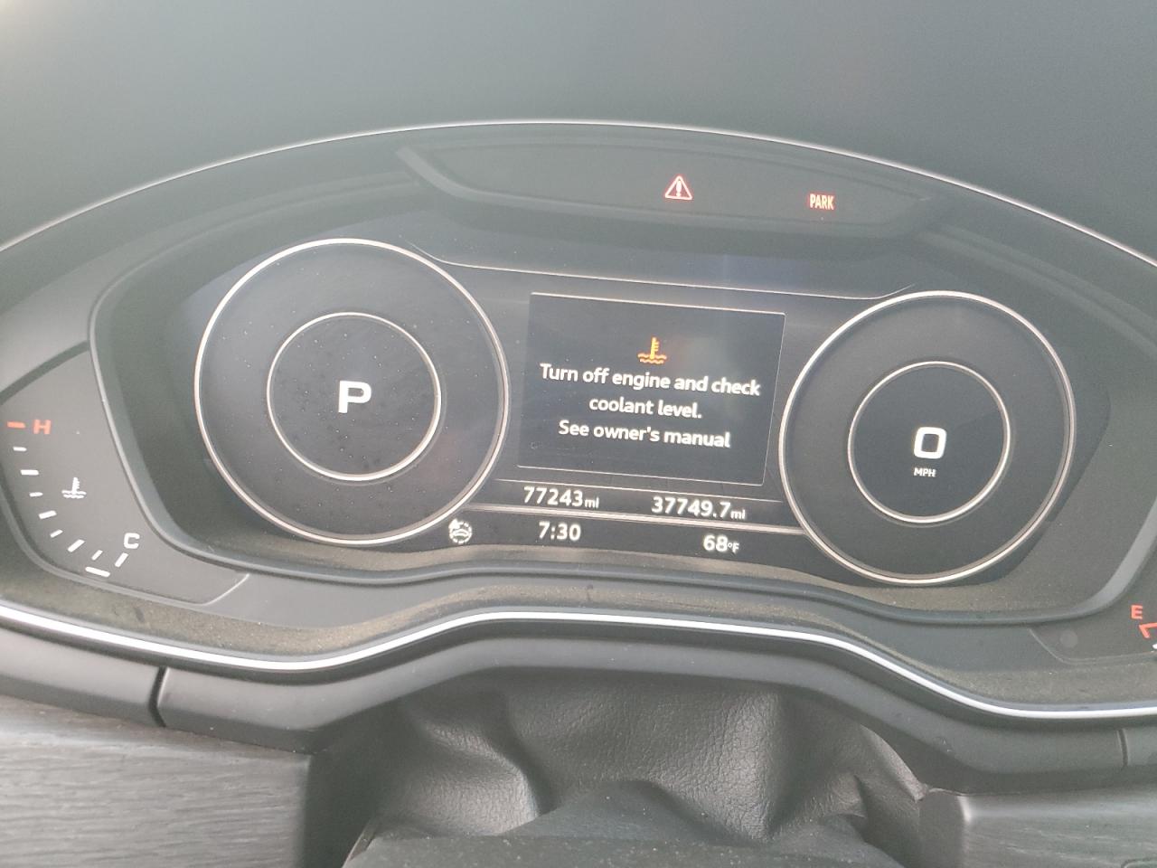 AUDI A5 PREMIUM PLUS S-LINE