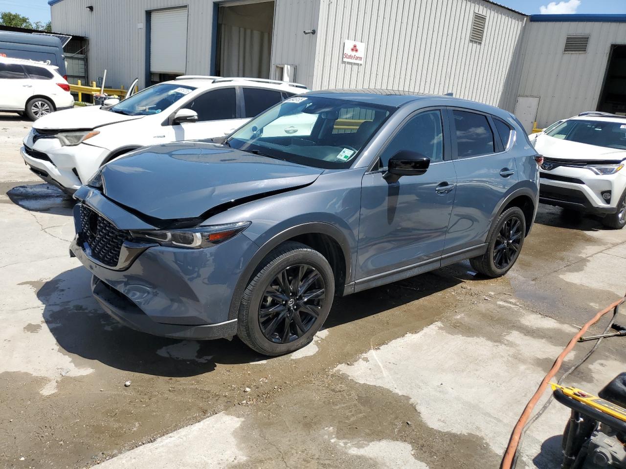 MAZDA CX-5 PREFERRED