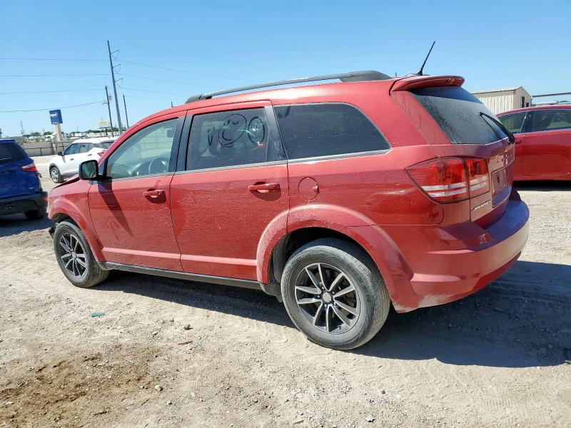2017 DODGE JOURNEY SE 3C4PDCAB9HT707746