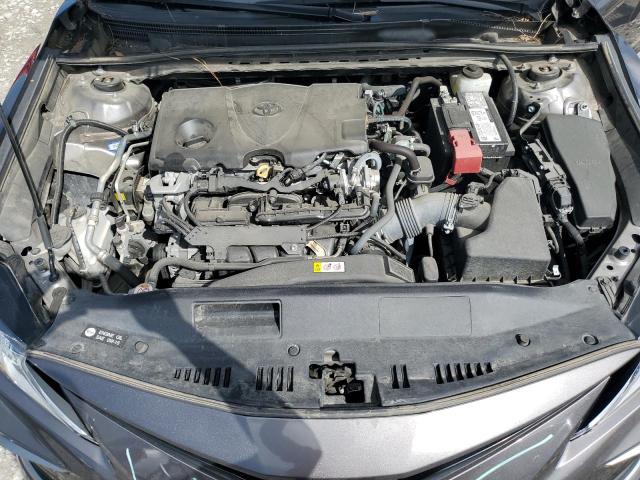 2022 TOYOTA CAMRY LE 4T1C11AK8NU626875