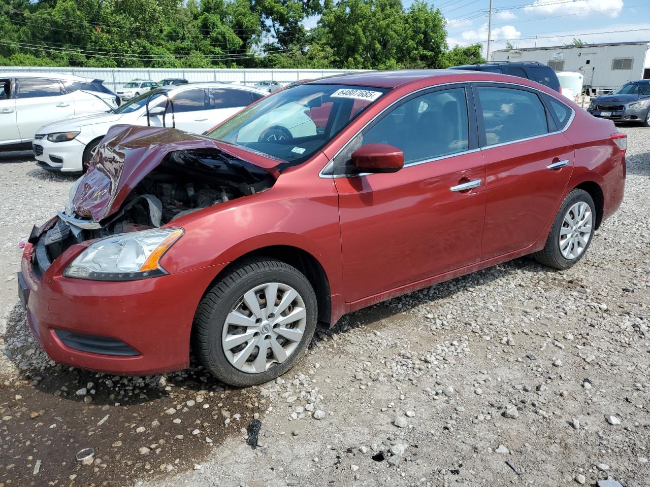 NISSAN SENTRA S