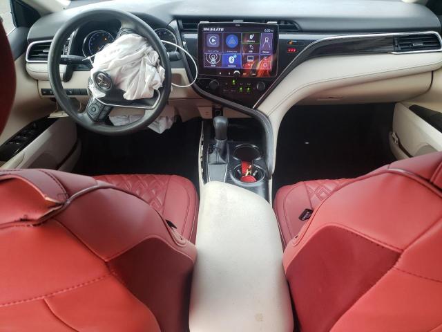 2018 TOYOTA CAMRY L 4T1B11HK5JU617160