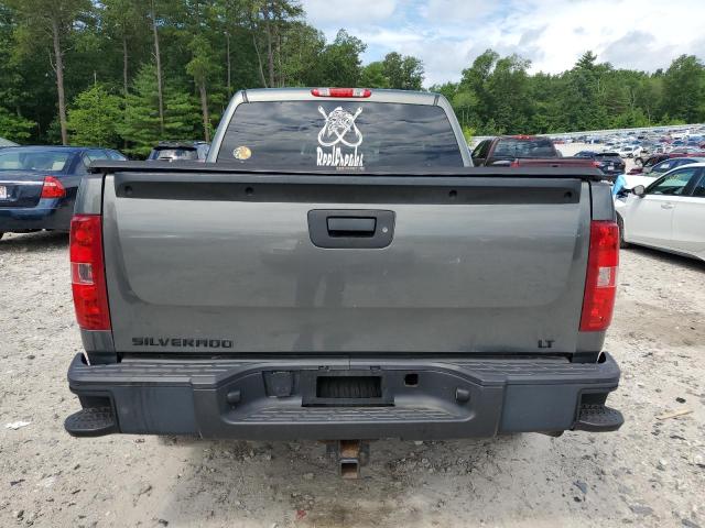 2011 CHEVROLET SILVERADO - 3GCPKSE32BG307398
