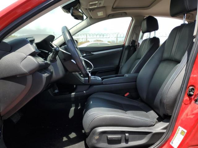 2018 HONDA CIVIC EX JHMFC1F80JX013715