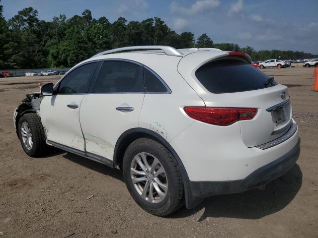 Vin: jn8cs1mu3em451423, lot: 63205685, infiniti qx70 20142