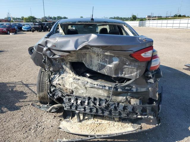 2013 FORD FUSION TIT - 3FA6P0K98DR191938