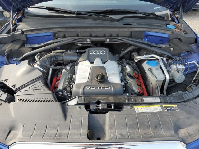 2015 AUDI SQ5 PREMIU WA1CGAFPXFA012608