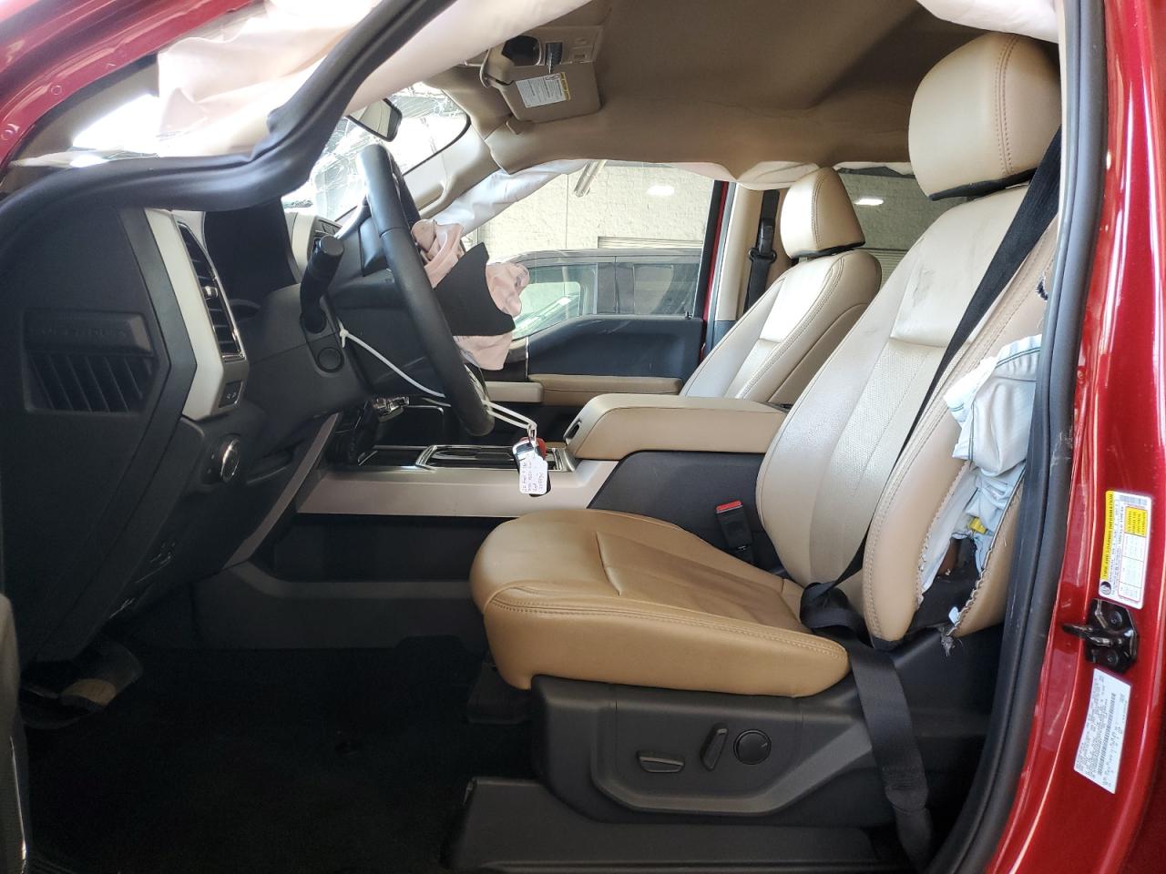 FORD F-350 SUPER DUTY