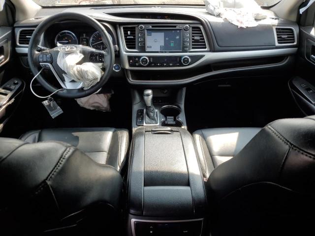 2016 TOYOTA HIGHLANDER - 5TDJCRFH4GS020661